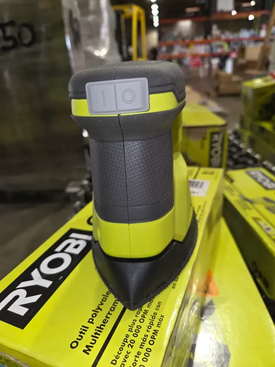 ***Non-functional***ONE+ 18V Cordless Corner Cat Finish Sander (Tool Only) - image 2