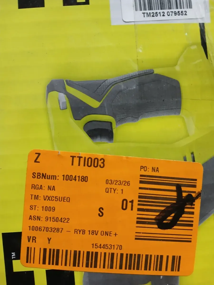 **NON FUNCTIONAL** ONE+ 18V Cordless Reciprocating Saw (Tool Only) - image 2