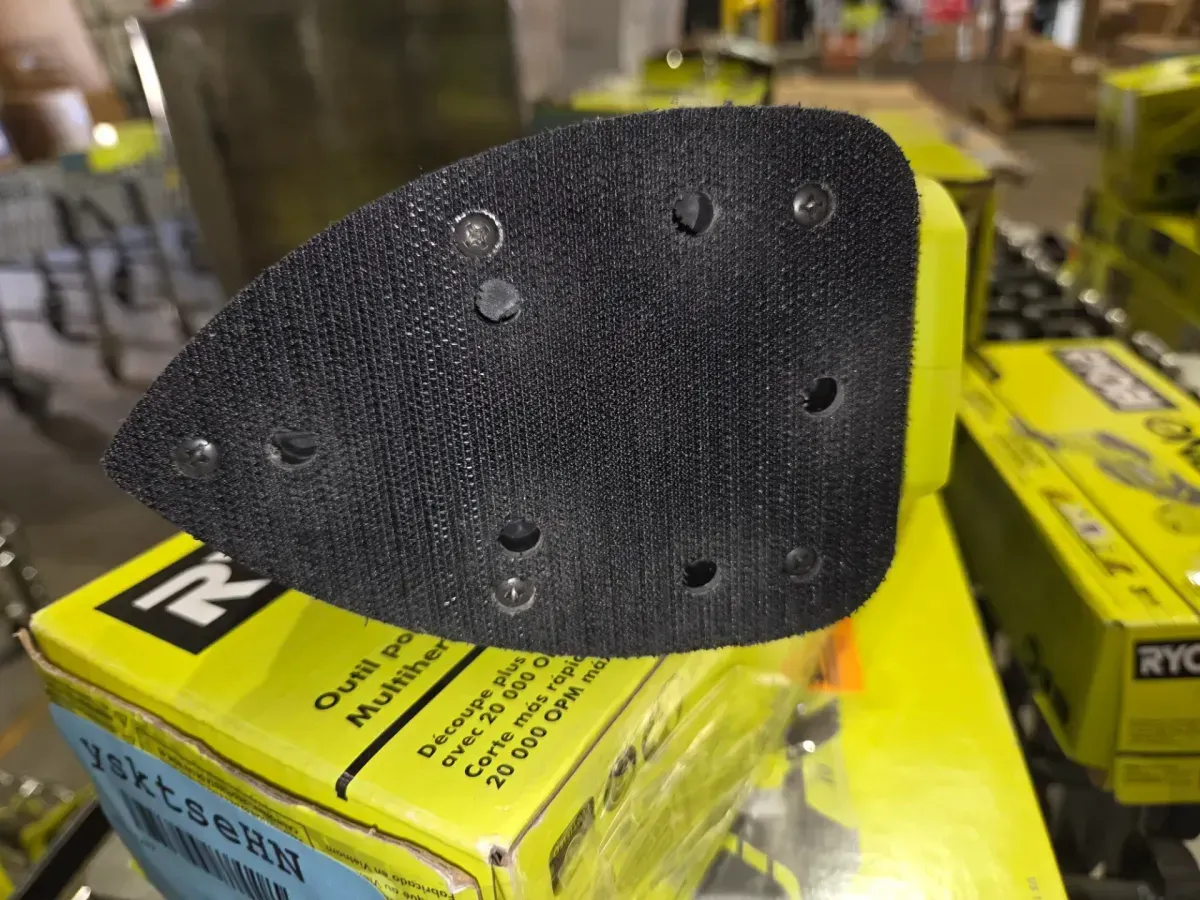 ***Non-functional***ONE+ 18V Cordless Corner Cat Finish Sander (Tool Only) - image 4