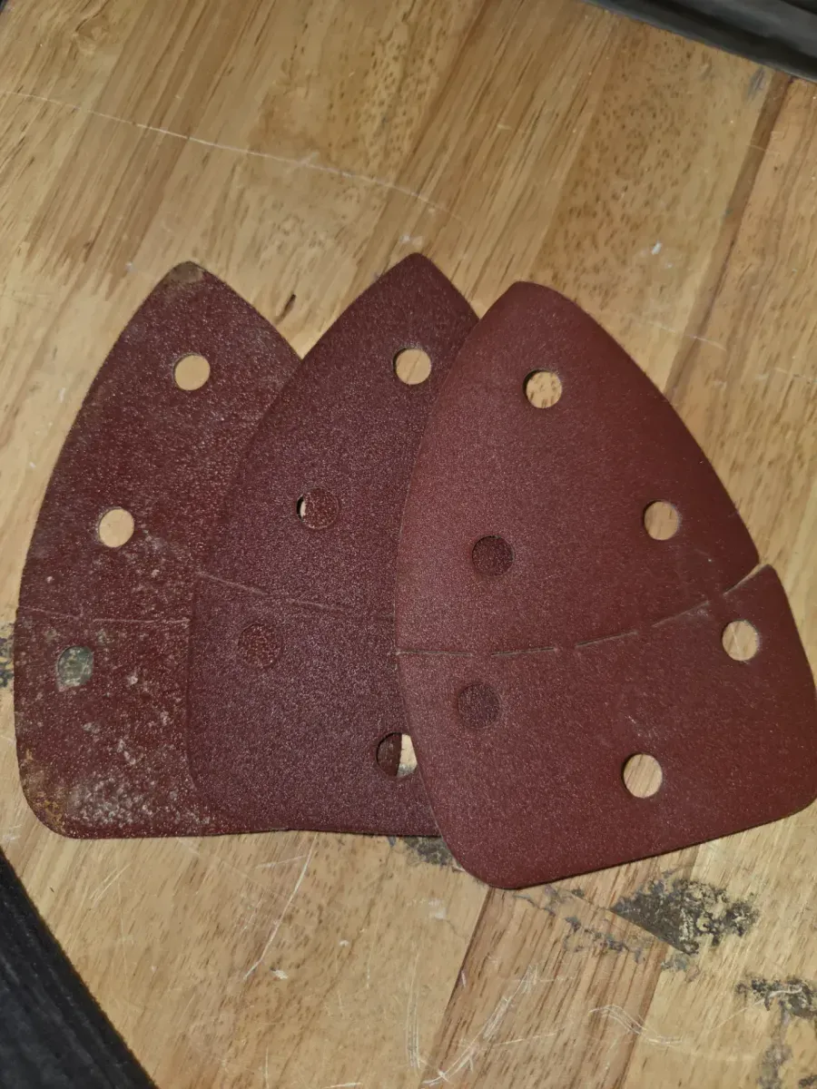 ***Non-functional***ONE+ 18V Cordless Corner Cat Finish Sander (Tool Only) - image 5