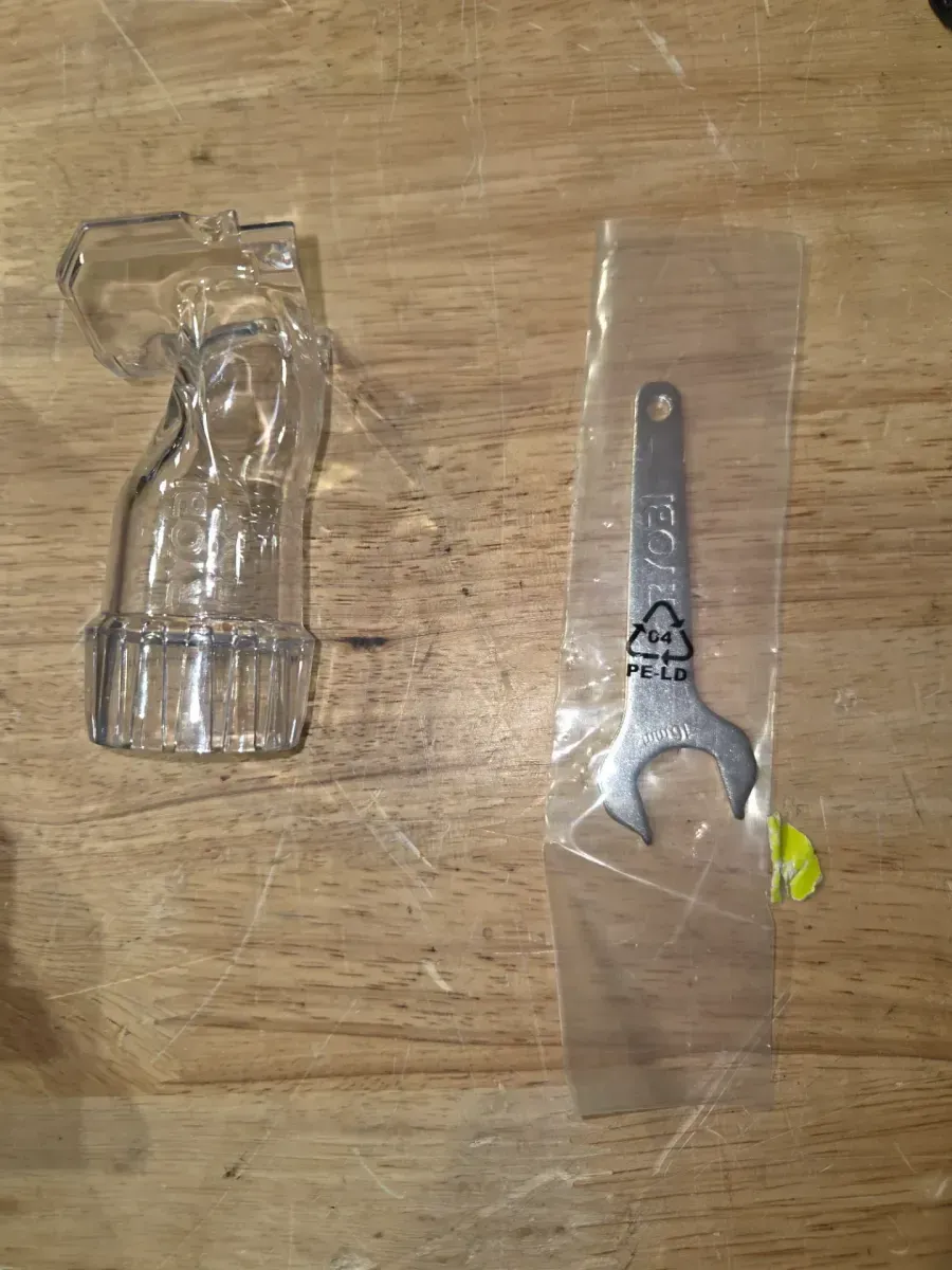 ***Non-functional***ONE+ 18V Cordless Compact Fixed Base Router (Tool Only) - image 4