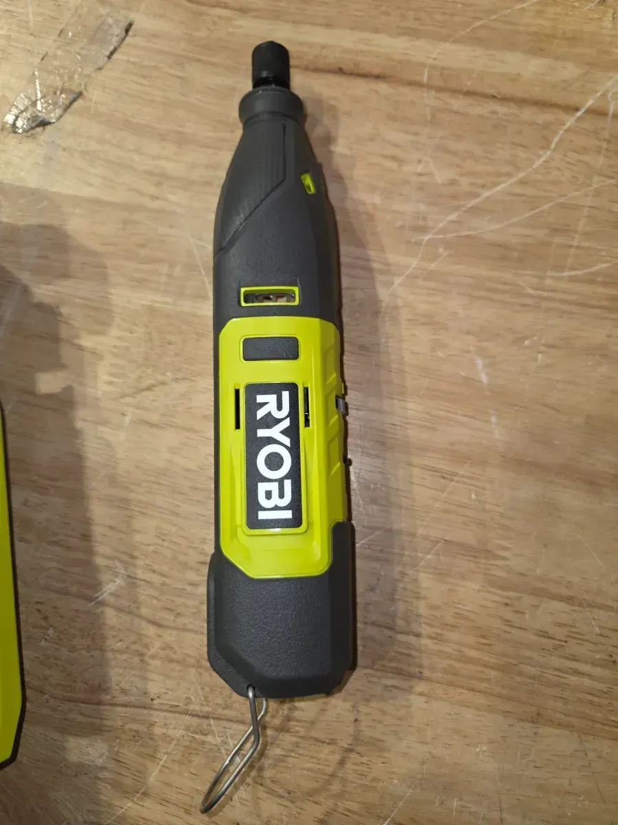 12V Cordless Rotary Tool Kit - image 2