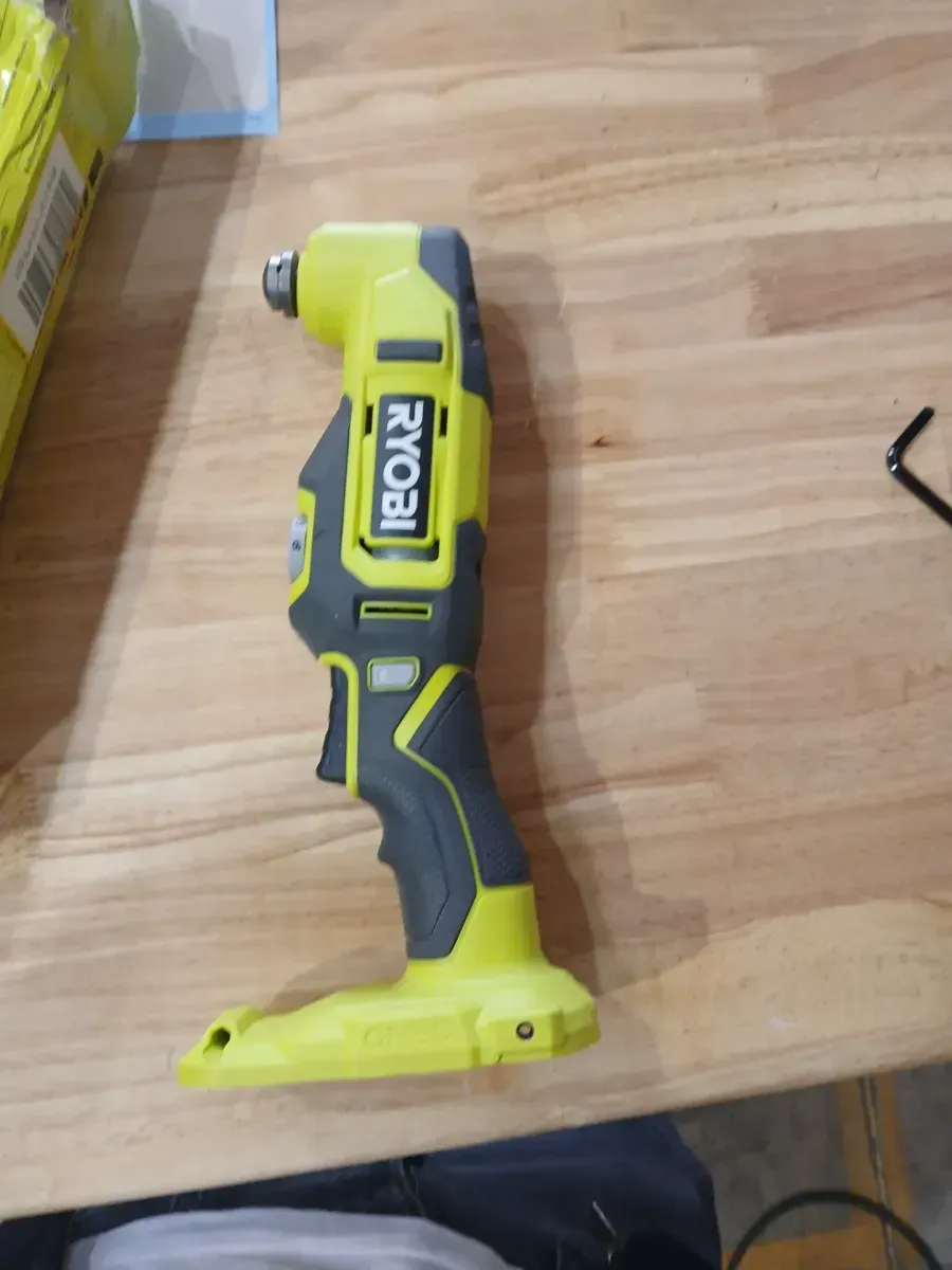 ***non functional ONE+ 18V Cordless Oscillating Multi-Tool (Tool Only) - image 3