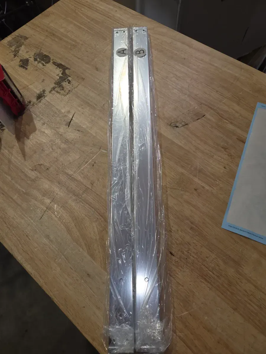 Foundations 38 in. L x 38 in. W x 74 in. H Corner Shower Kit with Pivot Framed Shower Door and Shower Pan - image 5