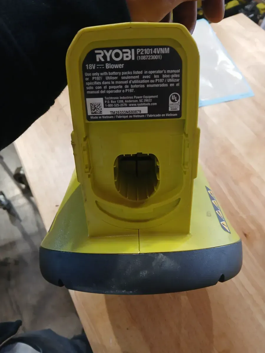 ONE+ 18V Cordless Battery Fogger/Mister (Tool Only) - image 3