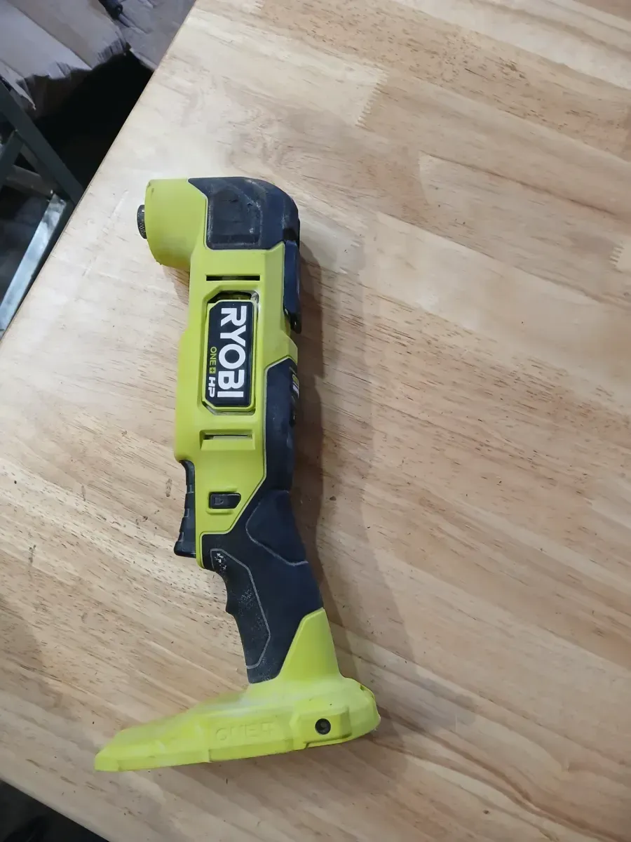 **non functional** ONE+ HP 18V Brushless Cordless Compact 3/8 in. Right Angle Drill (Tool Only) - image 2