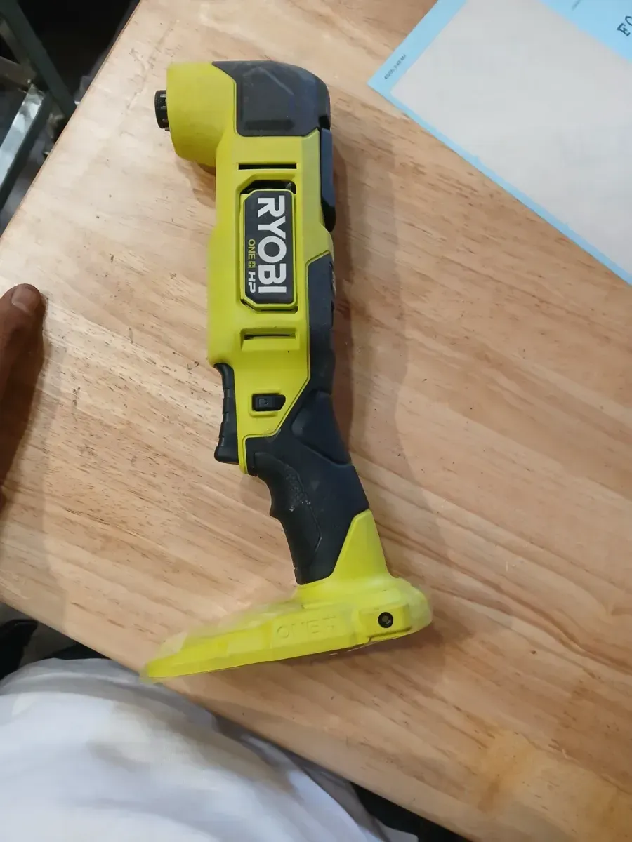 ***non functional ONE+ 18V Cordless 2-Tool Combo Kit with Multi-Tool and 5 in. Random Orbit Sander (Tools Only) - image 2