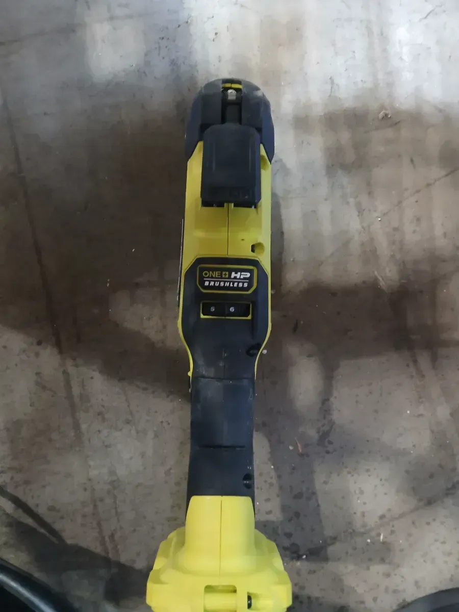 **non functional** ONE+ HP 18V Brushless Cordless Compact 3/8 in. Right Angle Drill (Tool Only) - image 3