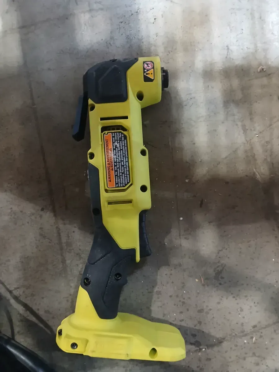 **non functional** ONE+ HP 18V Brushless Cordless Compact 3/8 in. Right Angle Drill (Tool Only) - image 4