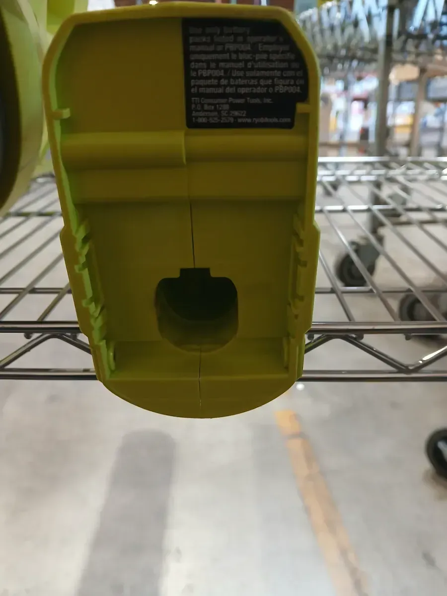 *** non functional ONE+ HP 18V Brushless Cordless Compact 1/4 in. Hex Impact Driver (Tool Only) - image 4