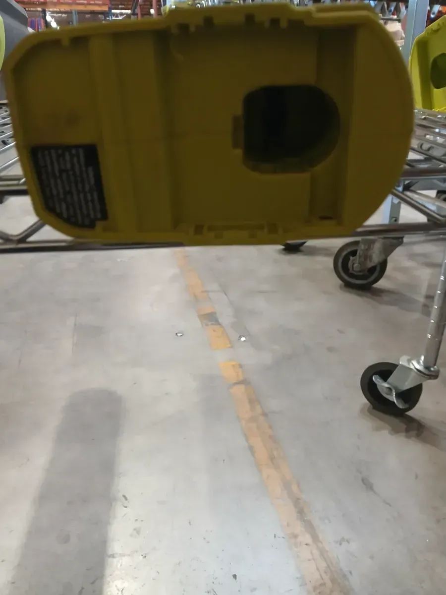 *** non functional ONE+ 18V Cordless 1/4 in. Impact Driver (Tool Only) - image 3