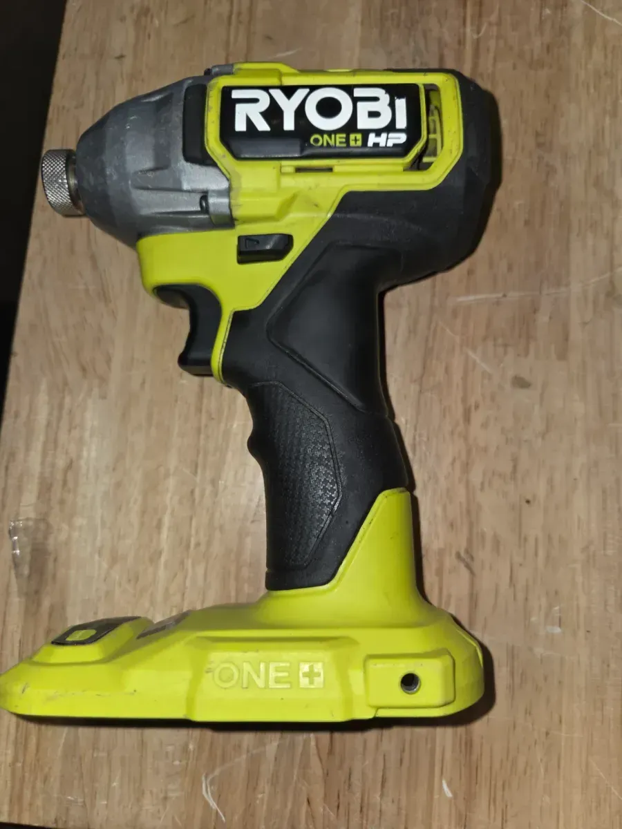 ***Non-functional***ONE+ HP 18V Brushless Cordless 4-Mode Impact Driver (Tool Only) - image 3