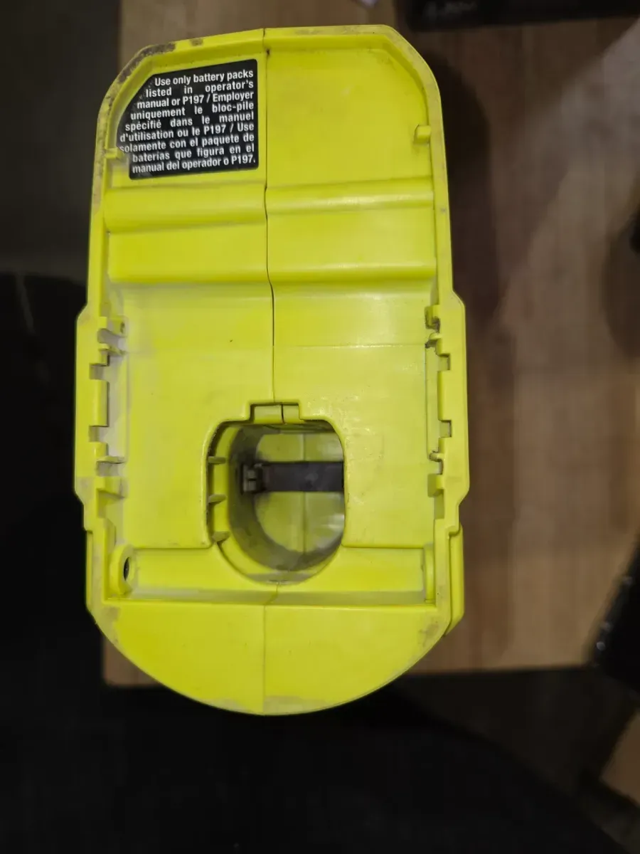 ***Non-functional***ONE+ HP 18V Brushless Cordless 4-Mode Impact Driver (Tool Only) - image 4