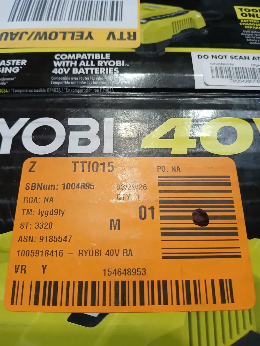 40V Lithium-Ion Rapid Charger - image 2