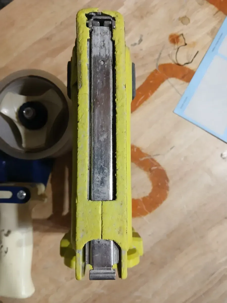 ONE+ 18V Compression Drive Cordless 3/8 in. Crown Stapler - image 6