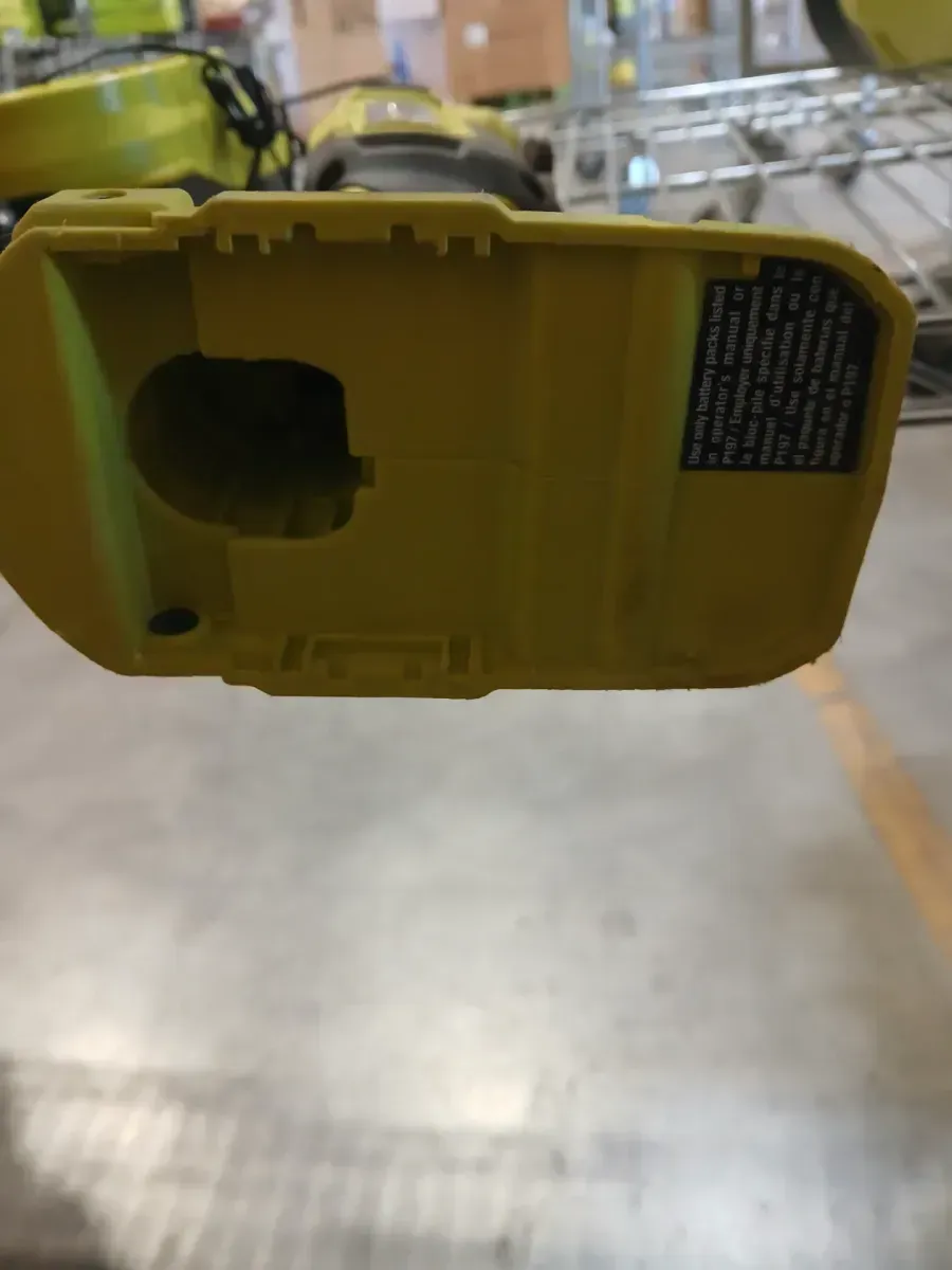 ***non functional ONE+ 18V Cordless Oscillating Multi-Tool (Tool Only) - image 4