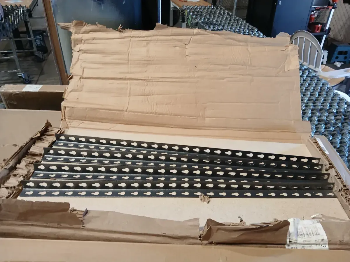 5-Tier Boltless Steel Garage Storage Shelving Unit in Silver Vein (36 in. W x 72 in. H x 18 in. D) - image 3