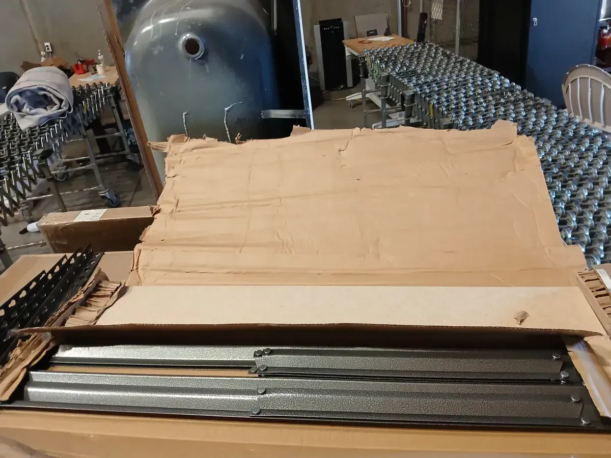 5-Tier Boltless Steel Garage Storage Shelving Unit in Silver Vein (36 in. W x 72 in. H x 18 in. D) - image 6