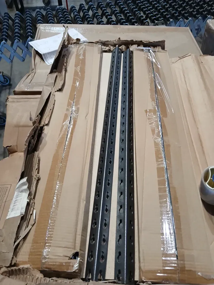 5-Tier Boltless Steel Garage Storage Shelving Unit in Silver Vein (36 in. W x 72 in. H x 18 in. D) - image 7