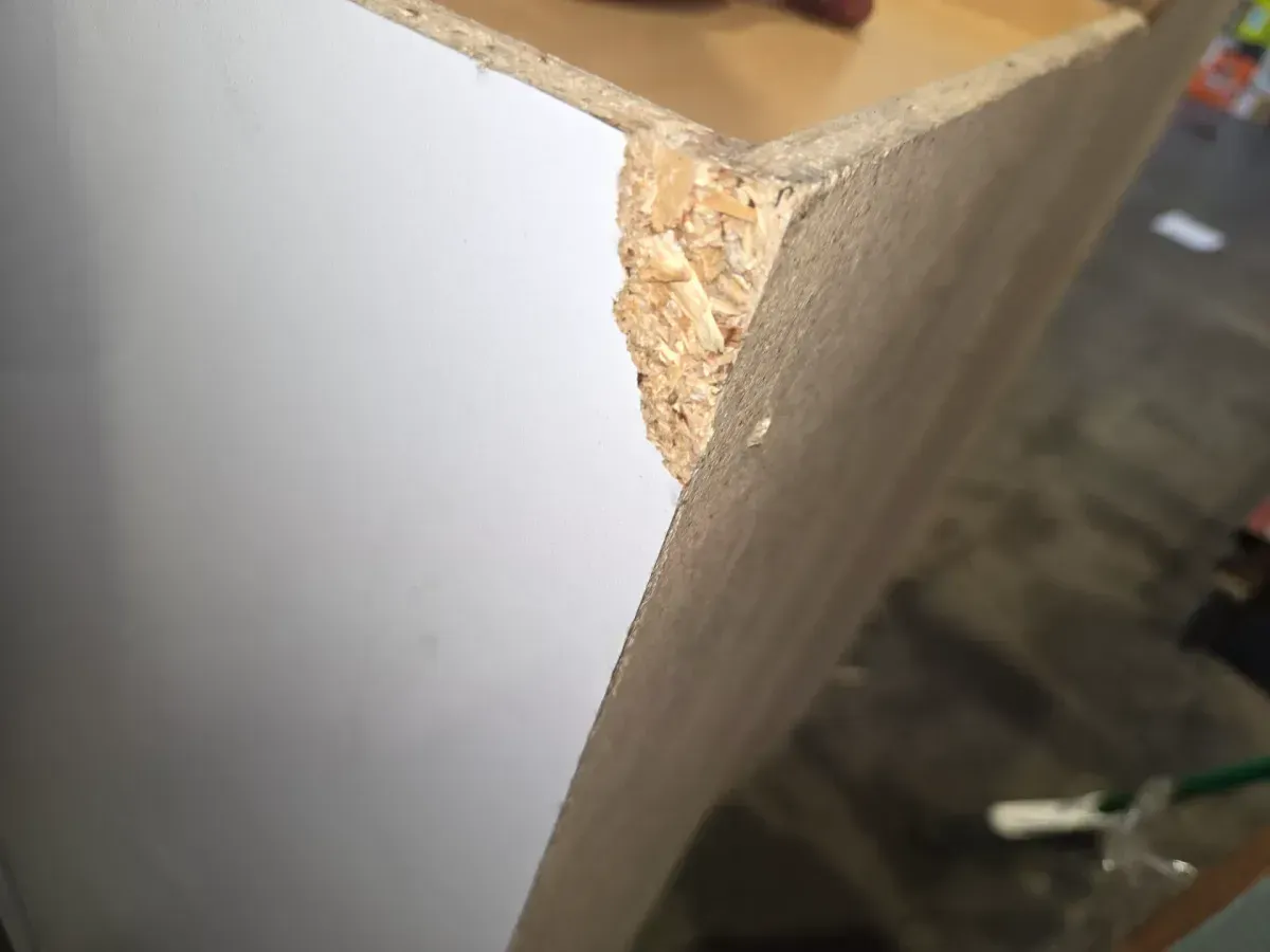 Set of 5 cabinets ( 2 upper , 3 lower  - image 6