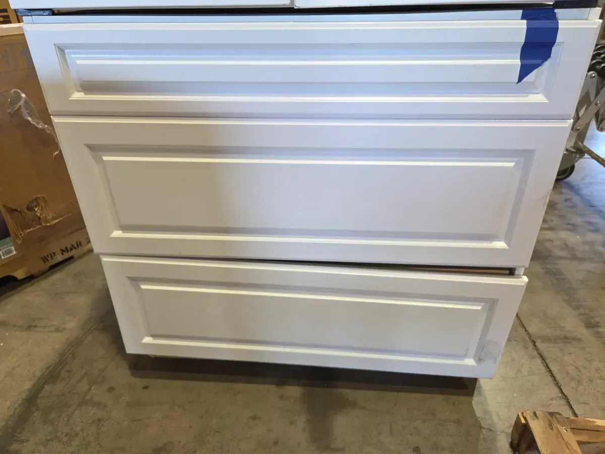 Set of 5 cabinets ( 2 upper , 3 lower  - image 9