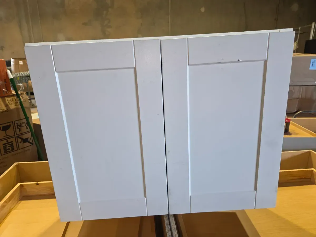 Set of 5 cabinets (2upper ,3 lower  - image 3