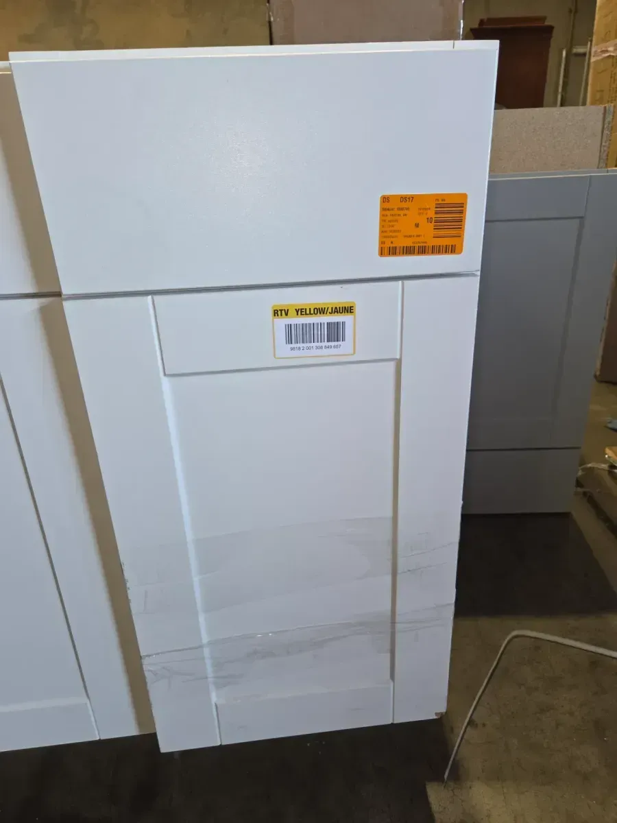 Set of 5 cabinets (2upper ,3 lower  - image 8