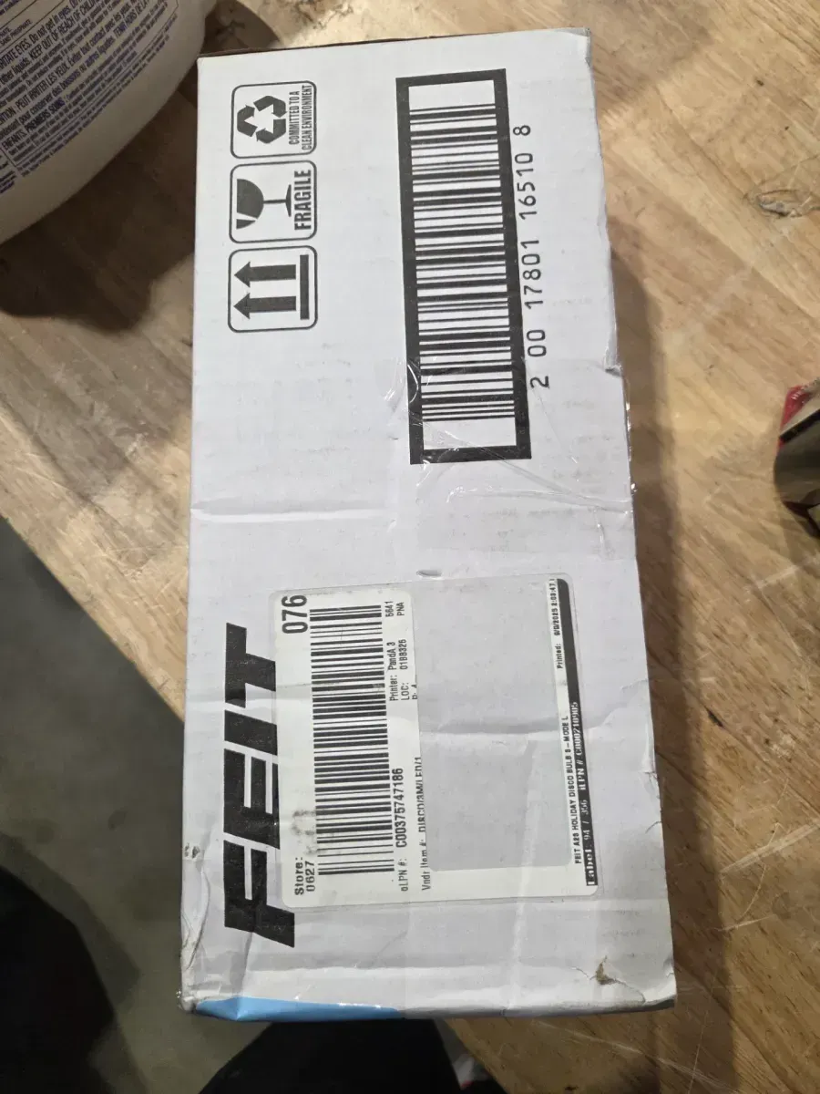 ***pack of 4***5-Watt Equivalent A23 Color Changing Party Bulb Medium E26 Base LED Light Bulb with 4 Modes - image 5