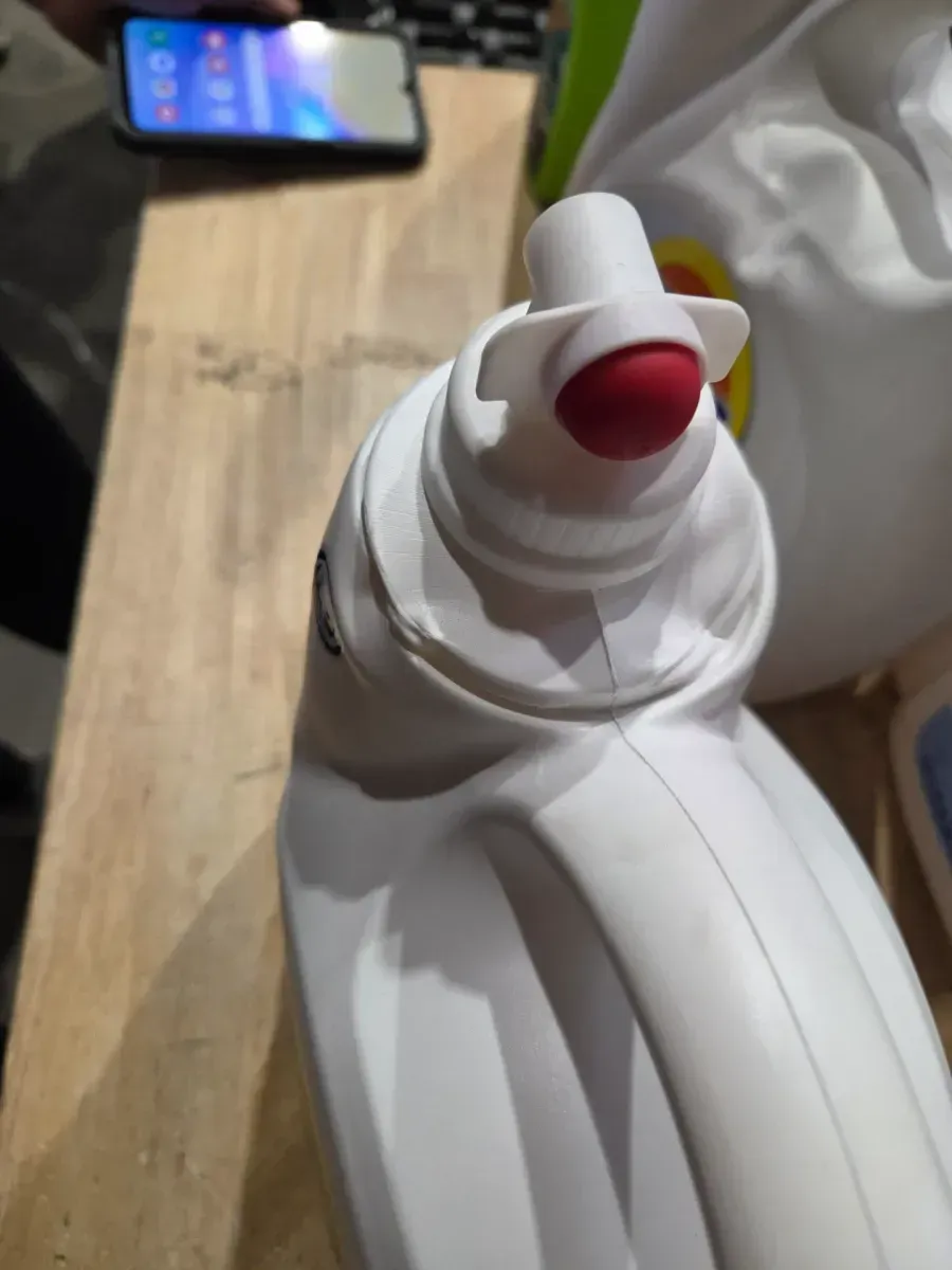 ***pack of 3***Free and Gentle Liquid Laundry Detergent, 100-Loads, 132 fl. oz. - image 4