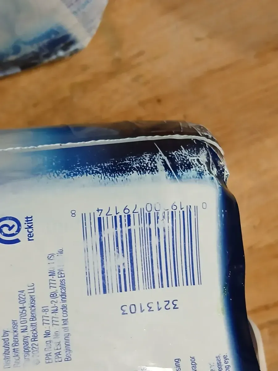 *** Pack of 4 (8) *** Power Toilet Bowl Cleaner Gel, 24oz (2-Pack) and Forest Rain Scent Toilet Bowl Cleaner, 24 oz (2-Pack) - image 3