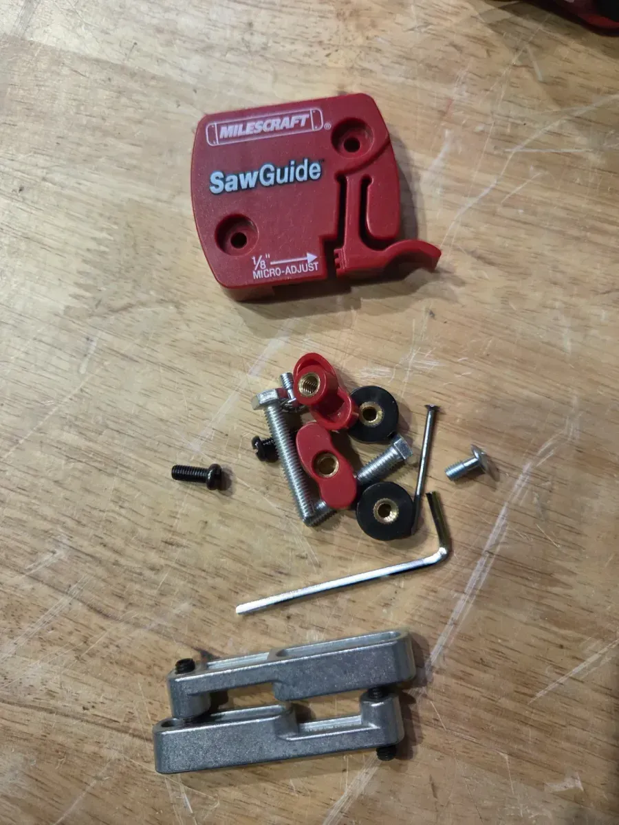 SawGuide for Circular Saws and Jig Saws - image 2