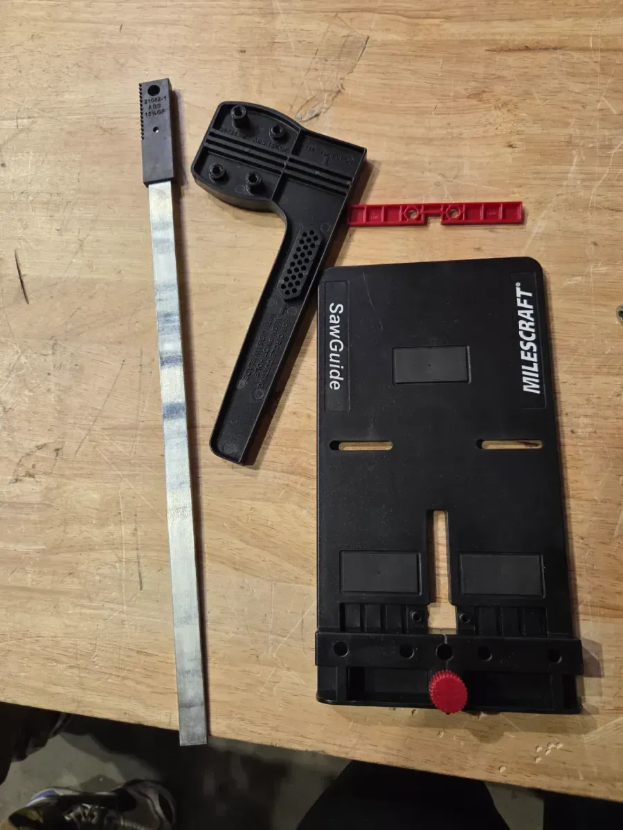 SawGuide for Circular Saws and Jig Saws - image 3