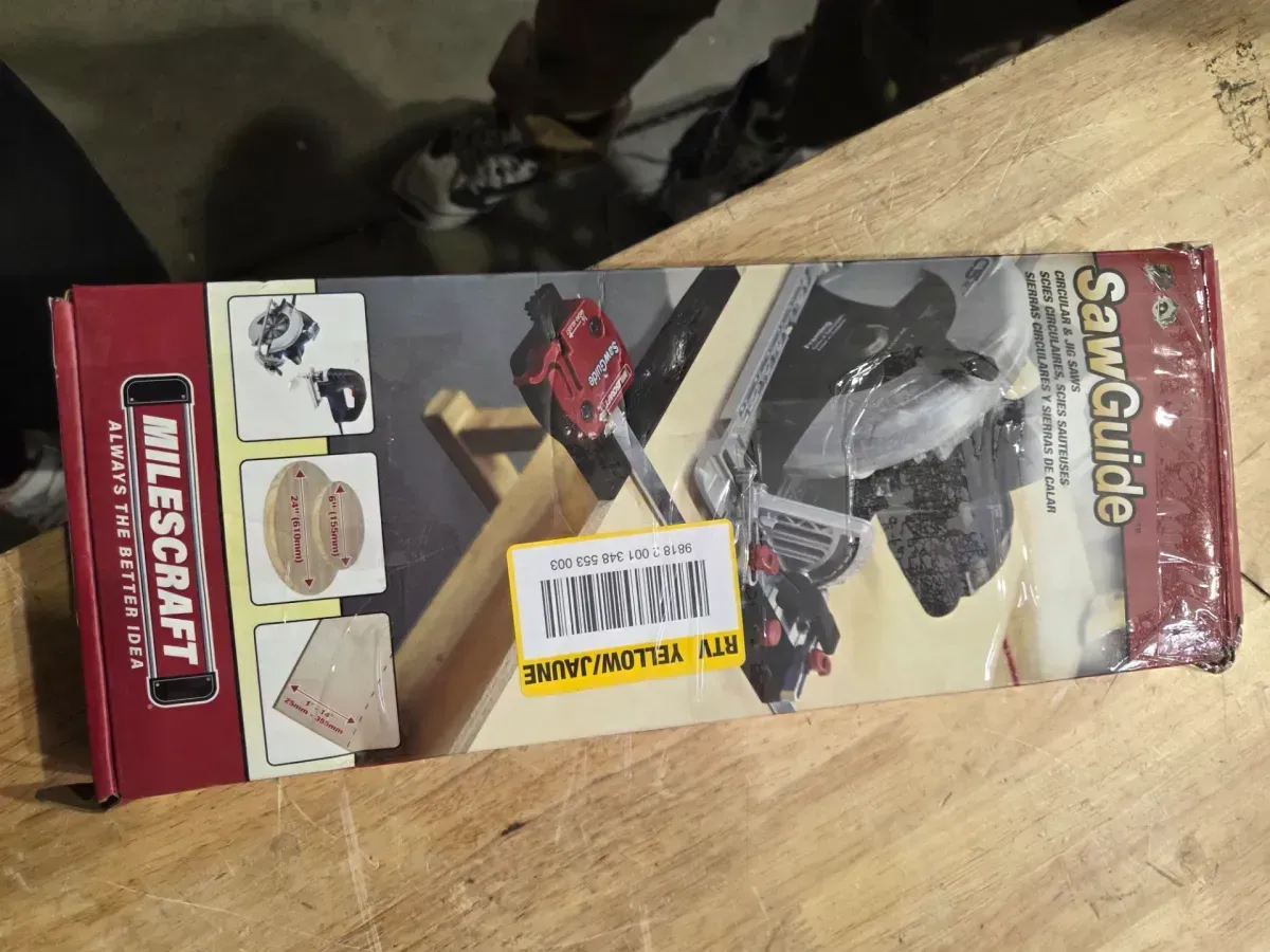 SawGuide for Circular Saws and Jig Saws - image 4