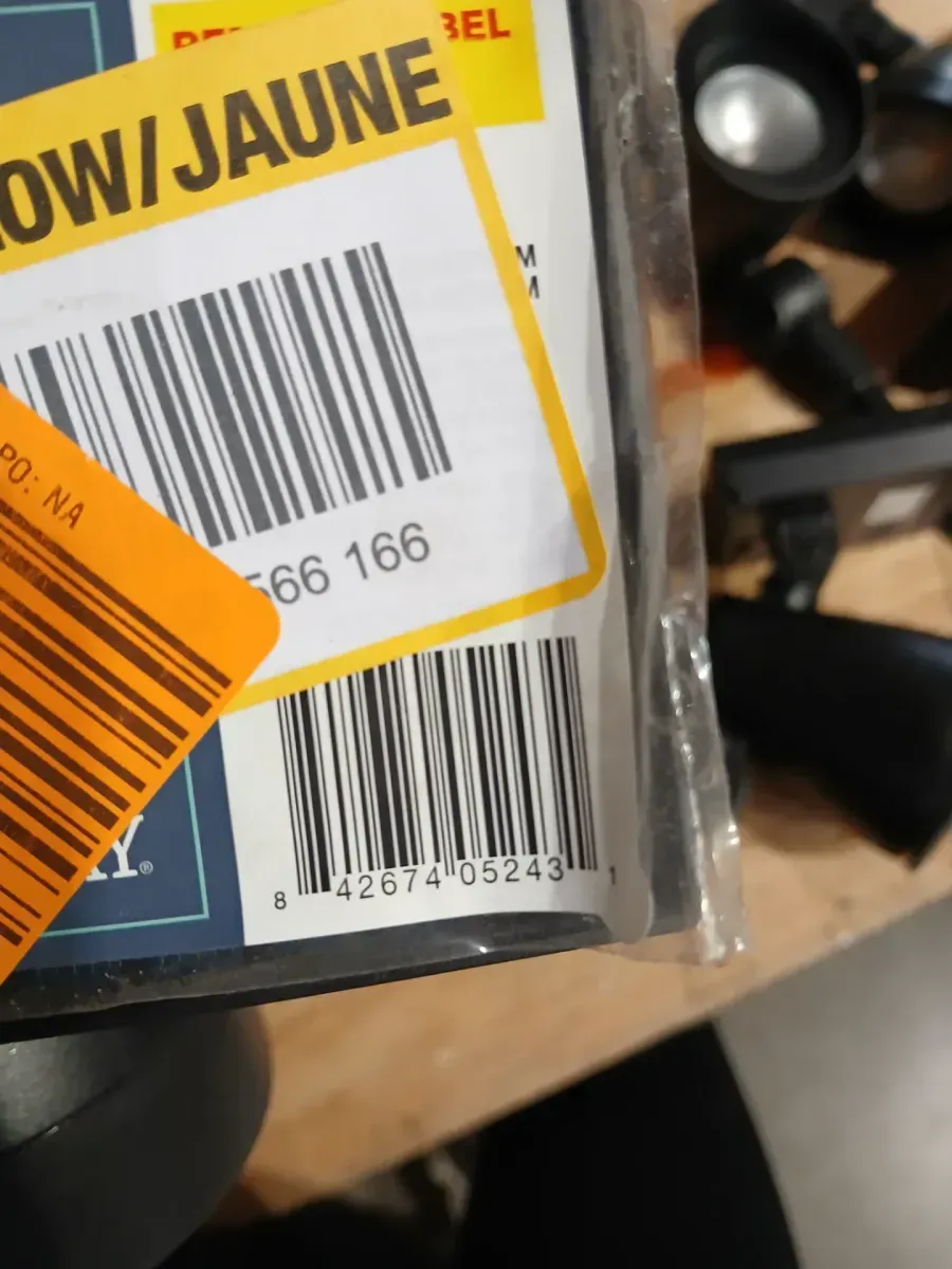 *** Pack of 5 Lumen *** 55 Lumen Black LED Weather Resistant Outdoor Solar Spot Light with Adjustable Head - image 5