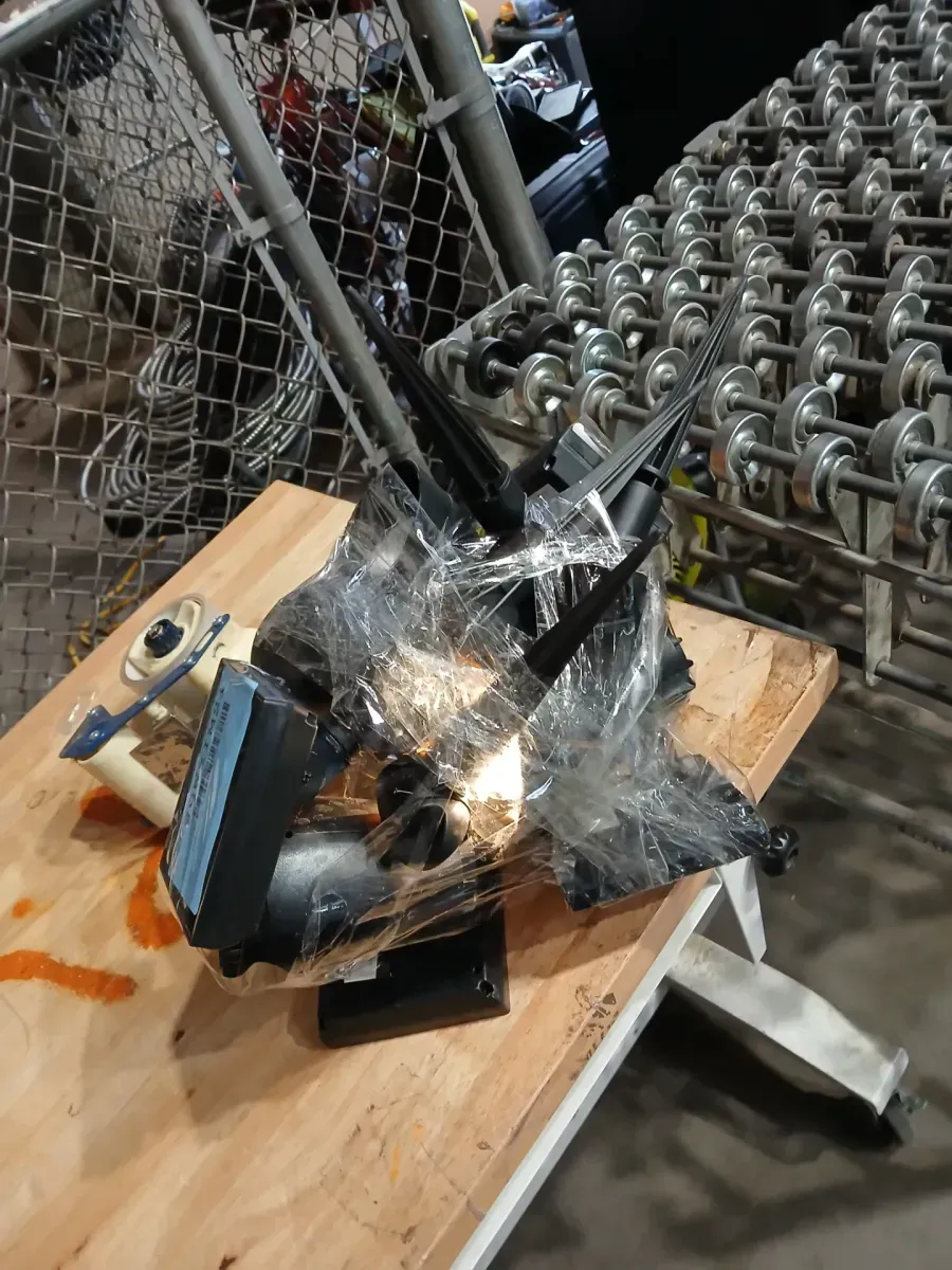 *** Pack of 5 Lumen *** 55 Lumen Black LED Weather Resistant Outdoor Solar Spot Light with Adjustable Head - image 6