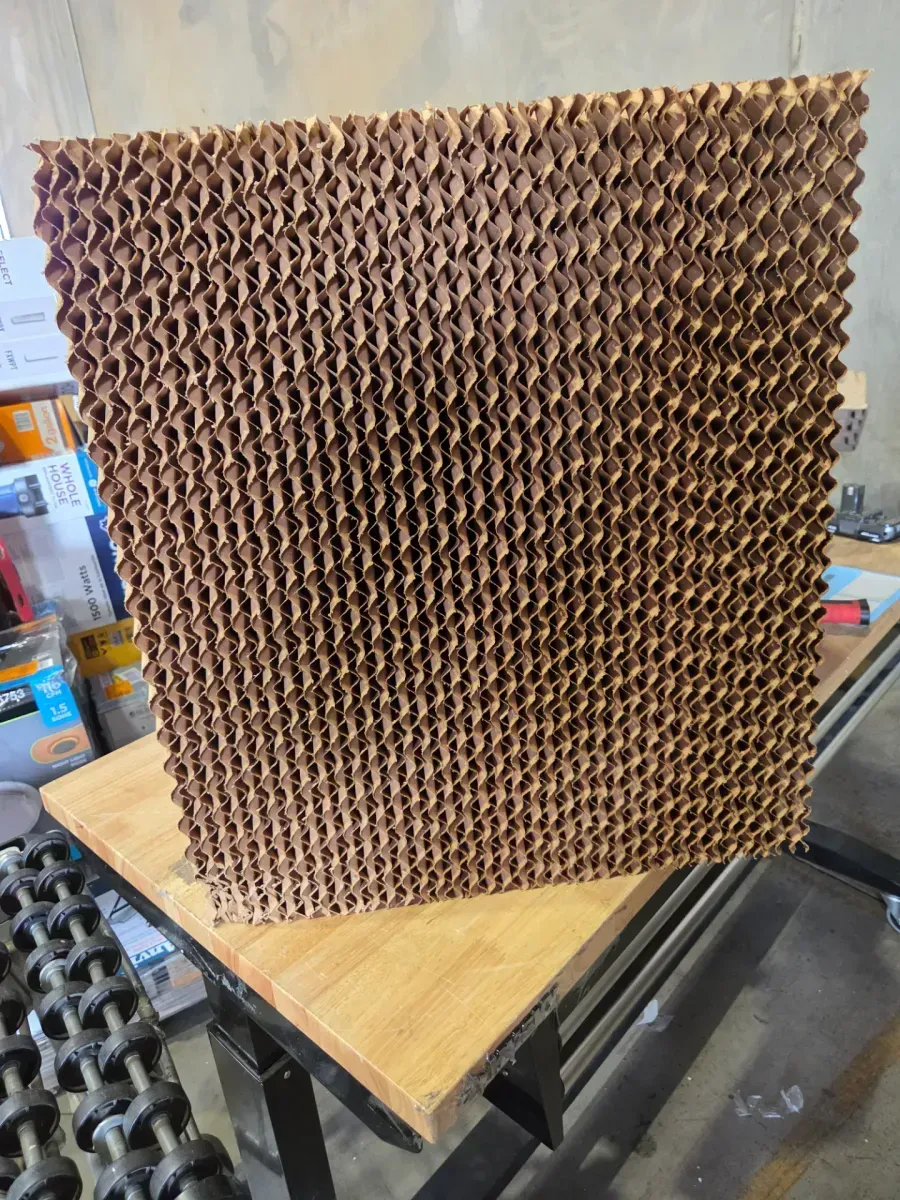 DIAL 40 in. x 23 in. x 12 in. Replacement Rigid Media - image 2