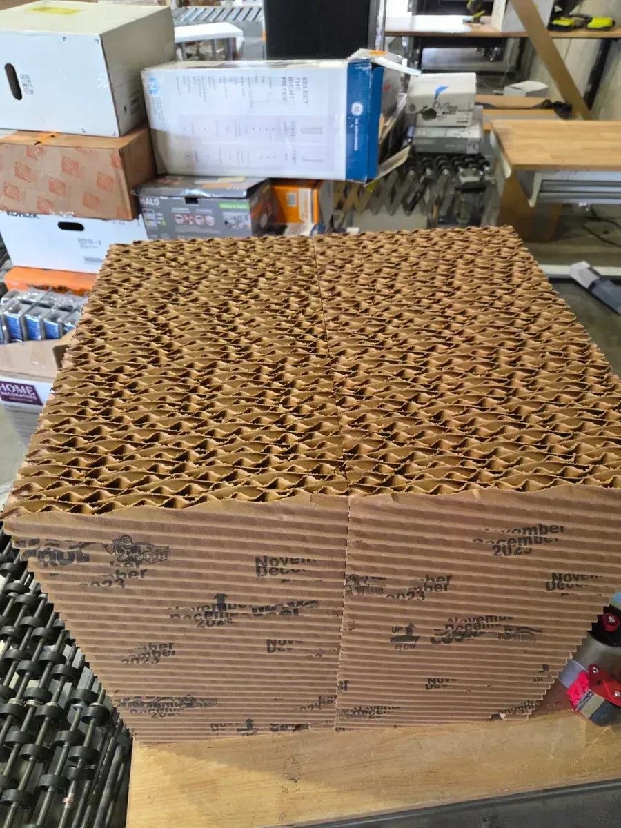 DIAL 40 in. x 23 in. x 12 in. Replacement Rigid Media - image 4