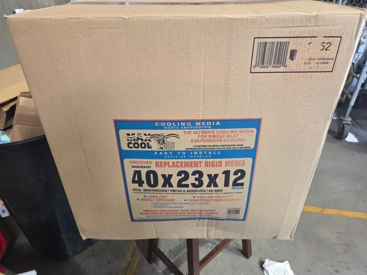 DIAL 40 in. x 23 in. x 12 in. Replacement Rigid Media - image 6