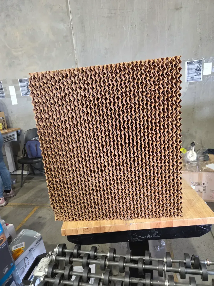 DIAL 40 in. x 23 in. x 12 in. Replacement Rigid Media - image 2