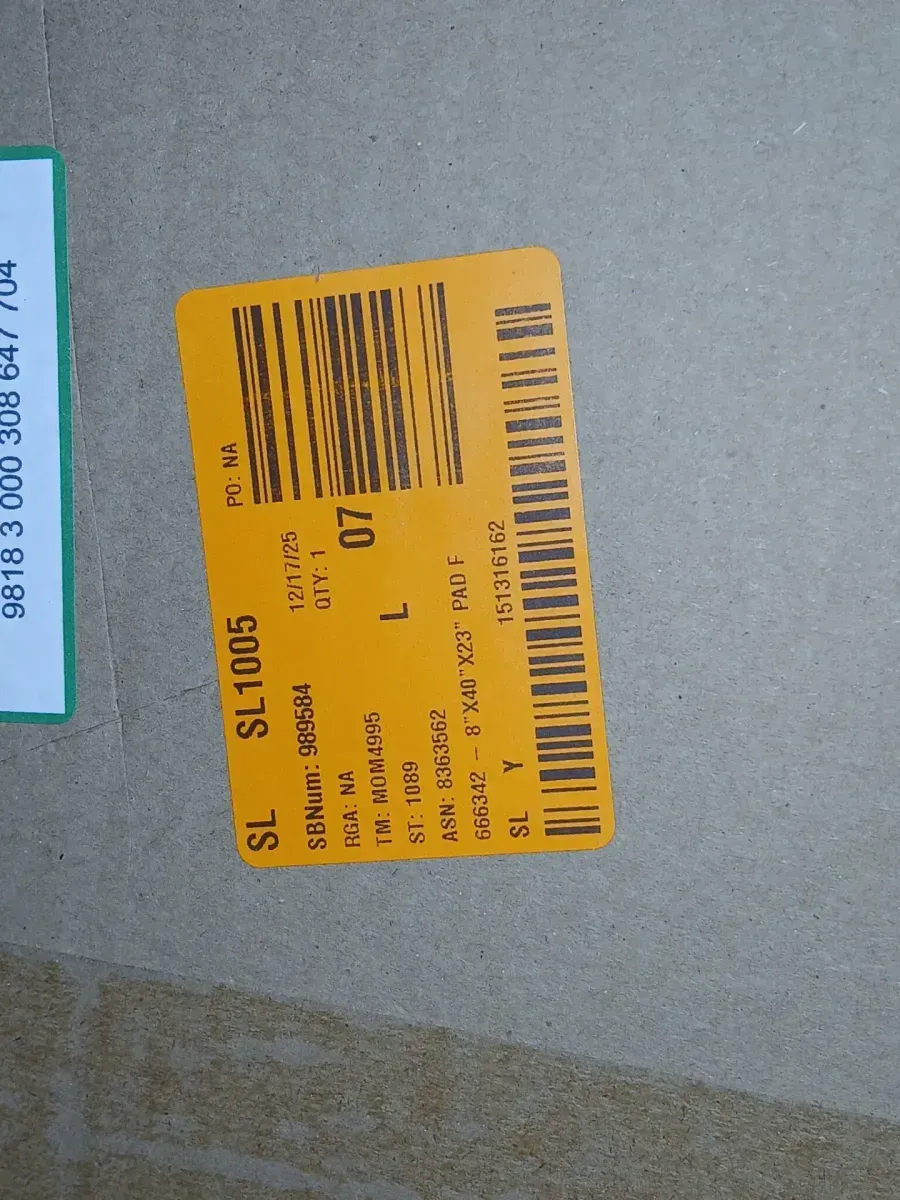 MAX COOL 40 in. W x 23 in. H x 8 in. D Replacement Evaporative Cooler Rigid Media - image 6