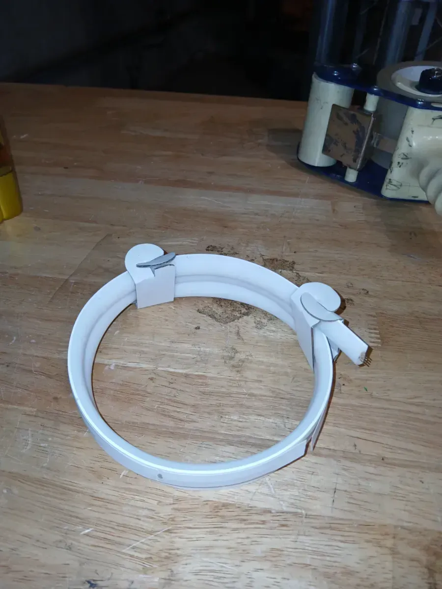 3.3 ft. LED Smart Gradient Color Changing Strip Light Extension with Bluetooth (1-Pack) - image 2