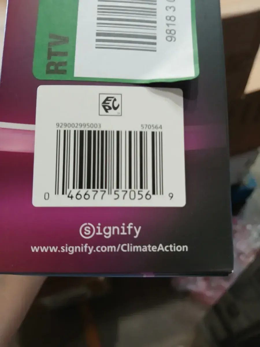 3.3 ft. LED Smart Gradient Color Changing Strip Light Extension with Bluetooth (1-Pack) - image 5