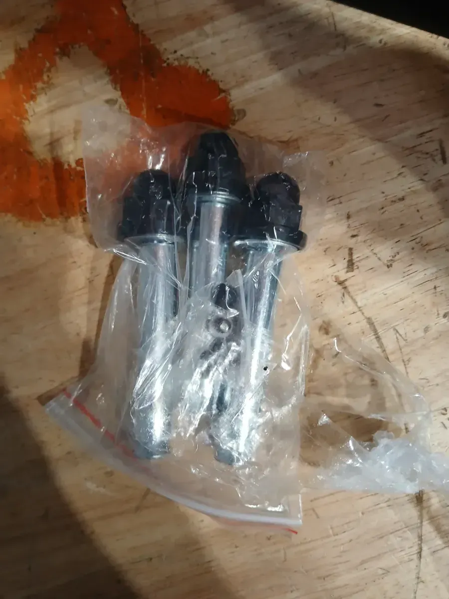 Imperial Cast Aluminum 79 in. Outdoor Solar Post Light Pole, Weather Resistant Black, 3 in. Fitter - image 3