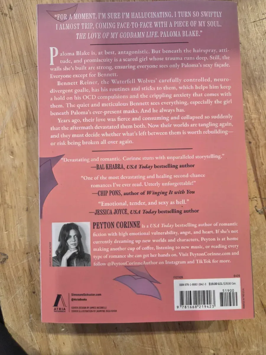 Unbound - (Undone) by Peyton Corinne (Paperback) - image 2