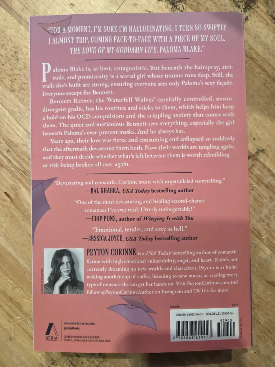 Unbound - (Undone) by Peyton Corinne (Paperback) - image 2