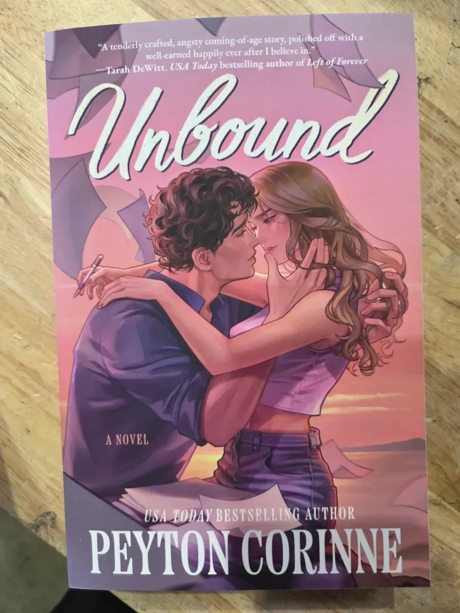 Unbound - (Undone) by Peyton Corinne (Paperback) - image 1