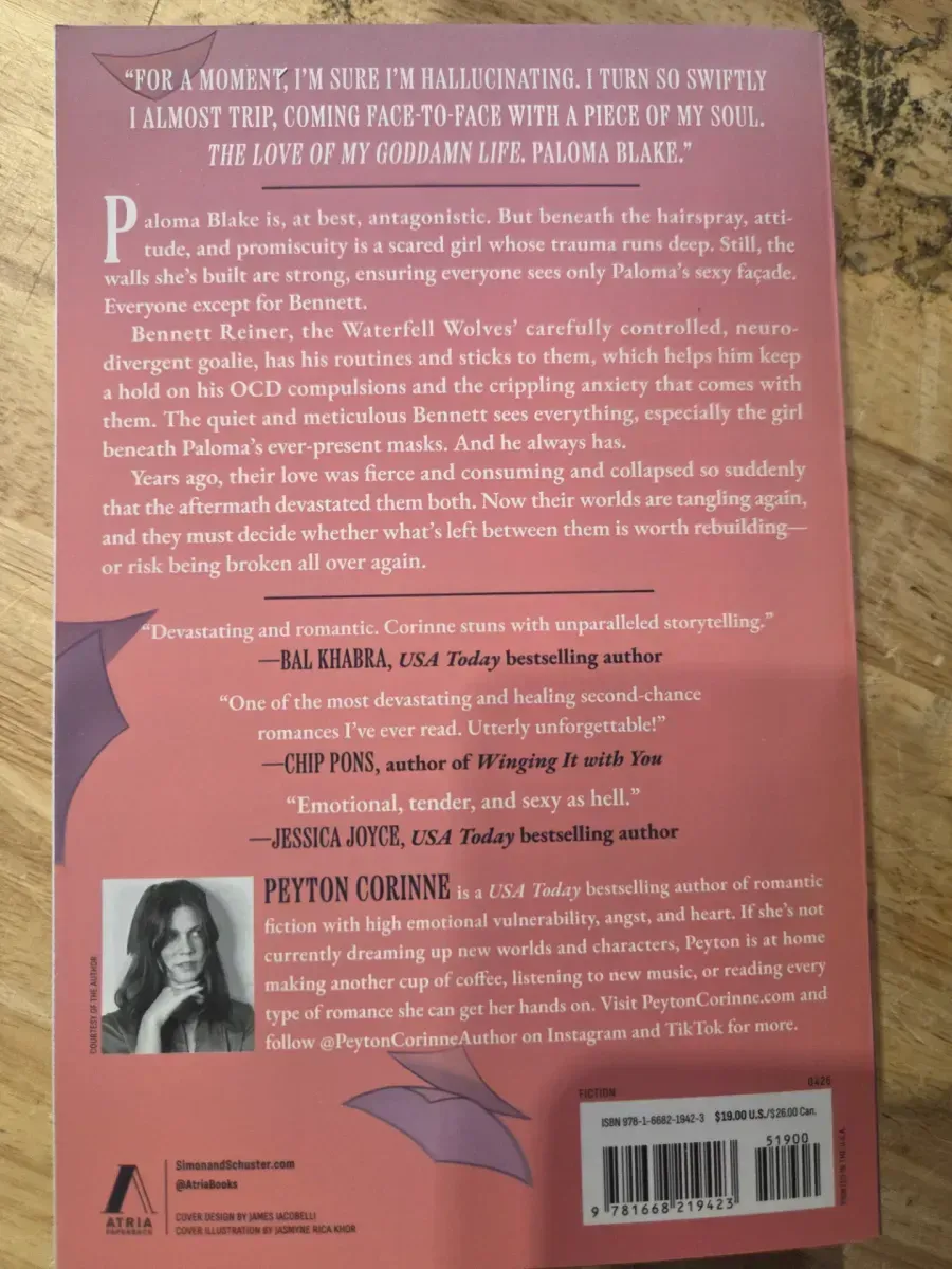 Unbound - (Undone) by Peyton Corinne (Paperback) - image 2