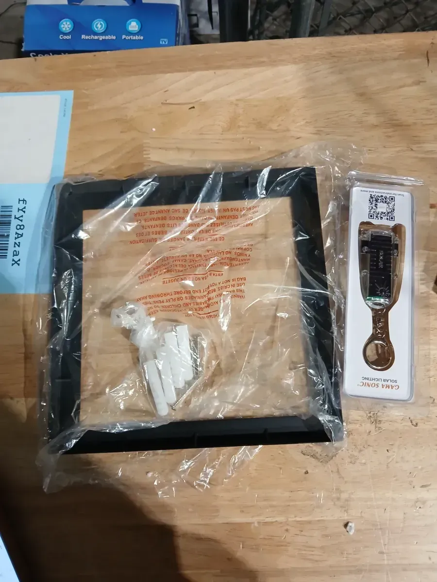 Novaedge 17 in. 1-Light Black Solar Post Light, Outdoor Dusk to Dawn LED w/ LED Edison Bulb Included (Post Compatible) - image 5