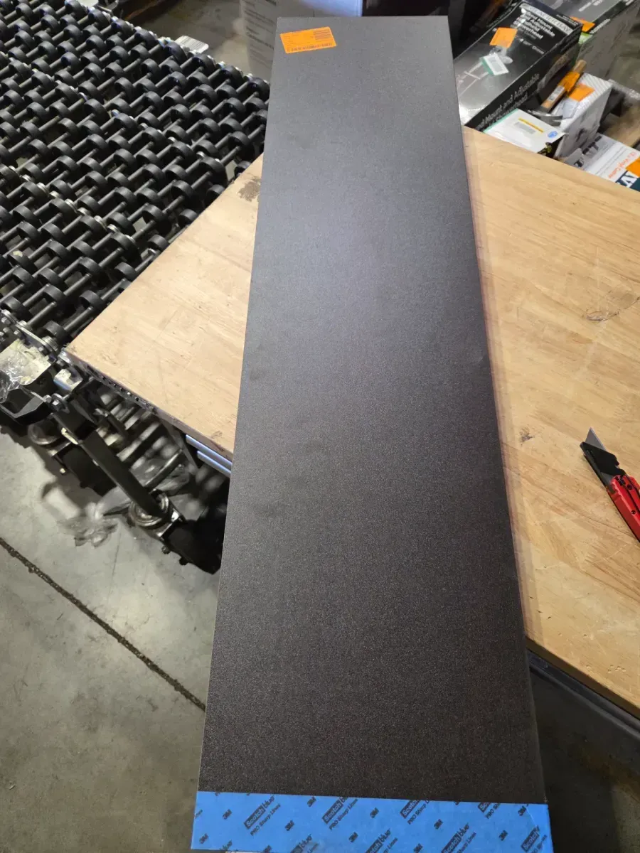 42 in. W x 10 in. D Espresso Decorative Floating Wall Shelf - image 2