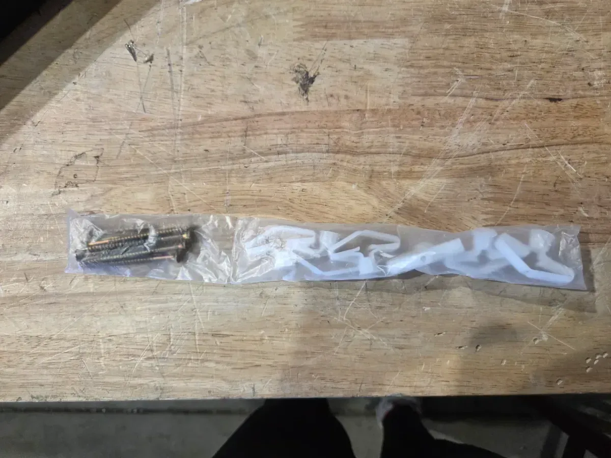 42 in. W x 10 in. D Espresso Decorative Floating Wall Shelf - image 5